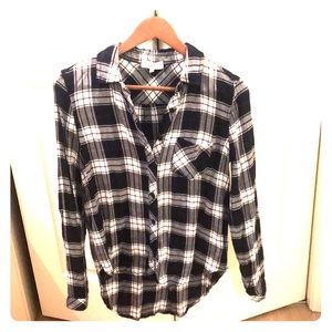 Stitch fix Flannel shirt